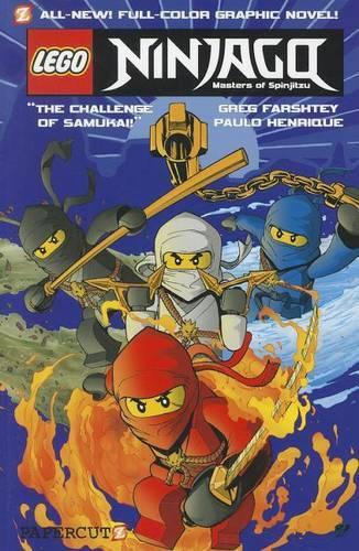 The Challenge of Samukai!