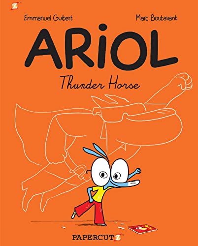 Ariol #2: Thunder Horse