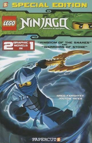 Lego Ninjago Special Edition #3