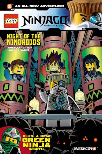 Night of the Nindroids