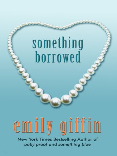 Something Borrowed PB