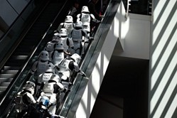 A Galaxy All Their Own