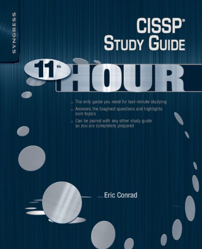 Eleventh Hour CISSP