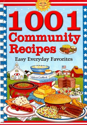 1001 Community Recipes