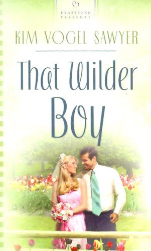 That Wilder Boy
