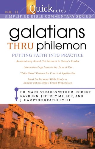 Galatians Thru Philemon