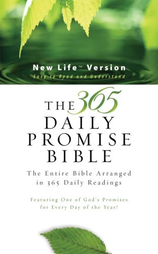 365 Daily Promise Bible-NM