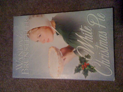 White Christmas Pie