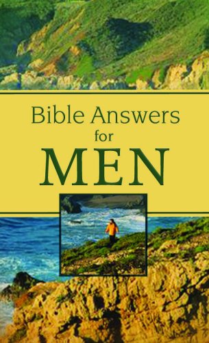 Bible Answers for Men
