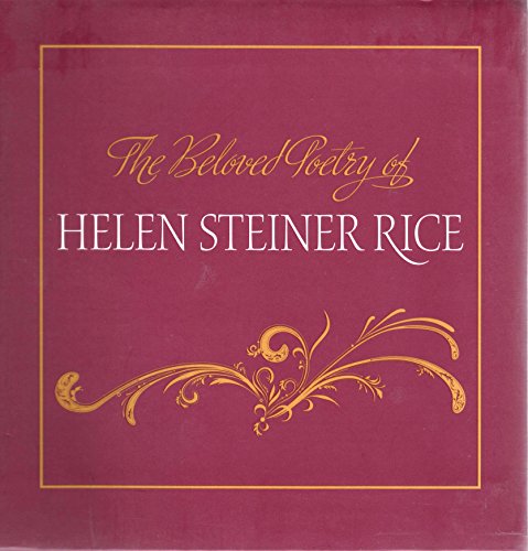 The Beloved Poetry of Helen Steiner Rice