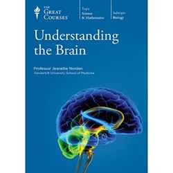 The great courses: Understanding the Brain