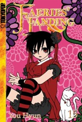 Faeries' Landing, Volume 15
