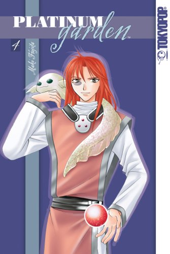 Platinum Garden, Volume 4