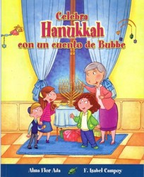Celebra Hanukkah Con Un Cuento de Bubbe