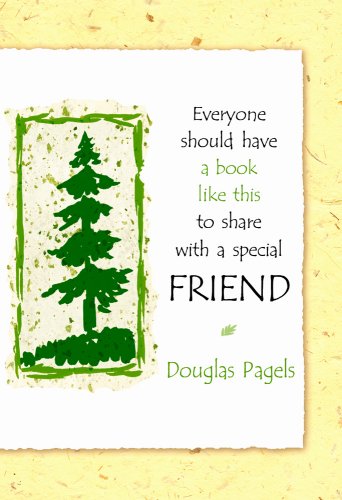 Everyone Should Have a Book Like This to Share with a Special Friend