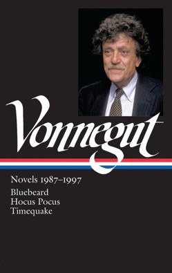Kurt Vonnegut: Novels 1987-1997 (LOA #273)