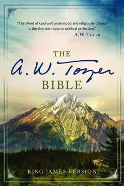 The A. W. Tozer Bible