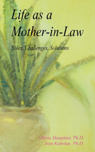 Life as a Mother-In-Law