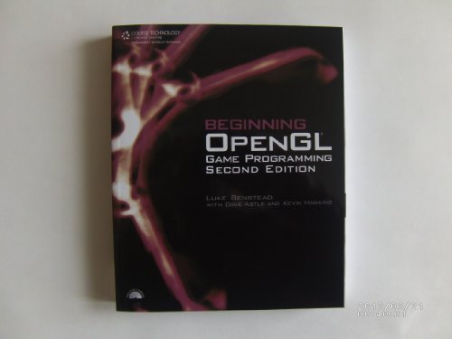 Beginning OpenGL Game Programming, Second Edition