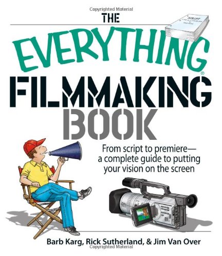 The "Everything" Filmmaking Book