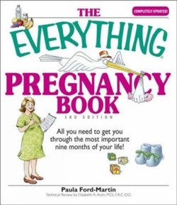 The "Everything" Pregnancy Book