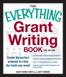 The Everything Grant Writing Book