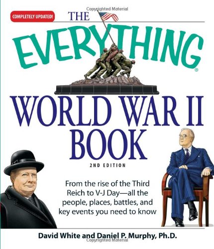 The "Everything" World War II Book