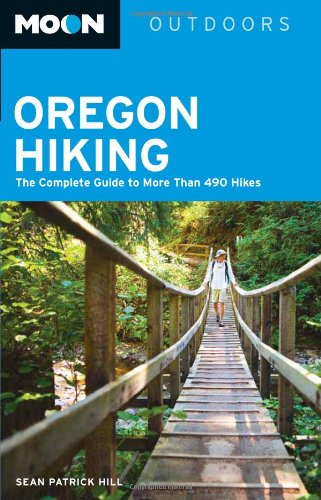 Moon Oregon Hiking (2nd ed)