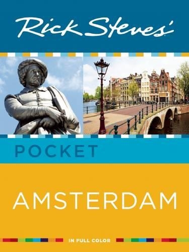 Rick Steves' Pocket Amsterdam