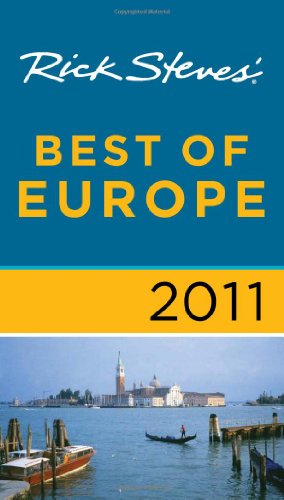 Rick Steves' Best of Europe 2011