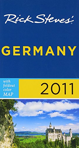 Rick Steves' Germany 2011 with Map