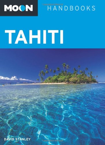 Moon Tahiti (7th ed)