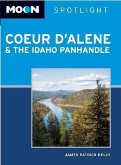 Moon Spotlight Coeur D'Alene & the Idaho Panhandle