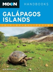 Moon Galapagos Islands