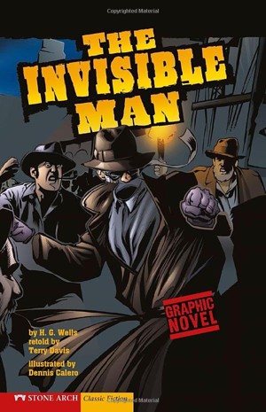 Classic Fiction Invisible Man