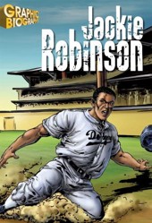 Jackie Robinson Graphic Biography