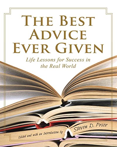 Best Advice Ever Given