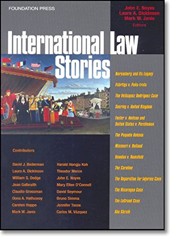 International Law Stories