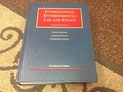 International Environmental Law & Policy