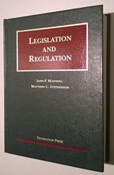 Legislation and Regulation