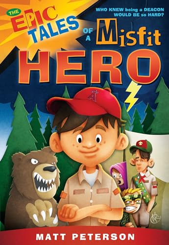 The Epic Tales of a Misfit Hero