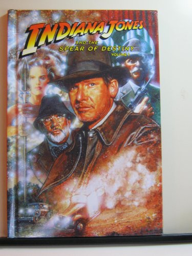 Indiana Jones and the Spear of Destiny
