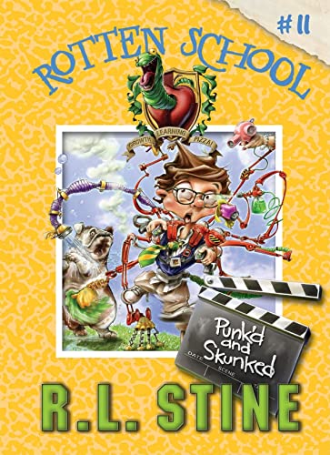 Punk'D and Skunked: #11