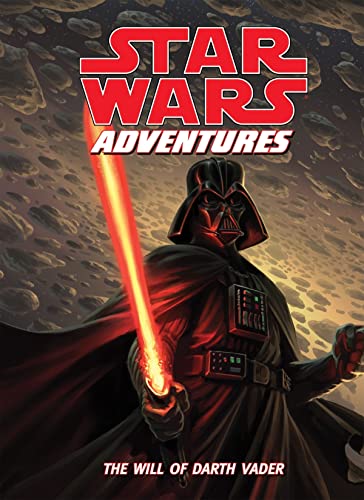 Star Wars Adventures: the Will of Darth Vader
