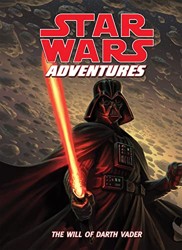 Star Wars Adventures: the Will of Darth Vader
