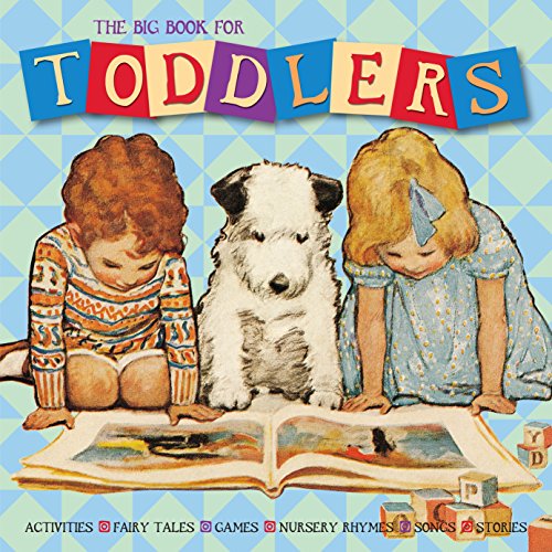 Big Book for Toddlers
