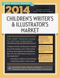 2014 Children’s Writer’s & Illustrator’s Market