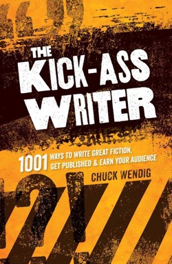 The Kick-Ass Writer