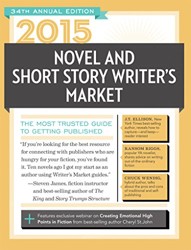 2015 Novel & Short Story Writer’s Market