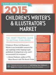 2015 Children’s Writer’s & Illustrator’s Market